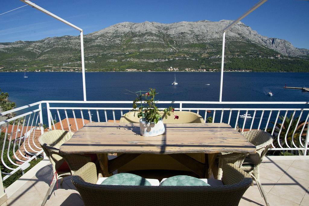 Premier View Apartamento Korčula Quarto foto