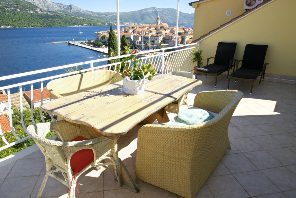 Premier View Apartamento Korčula Quarto foto