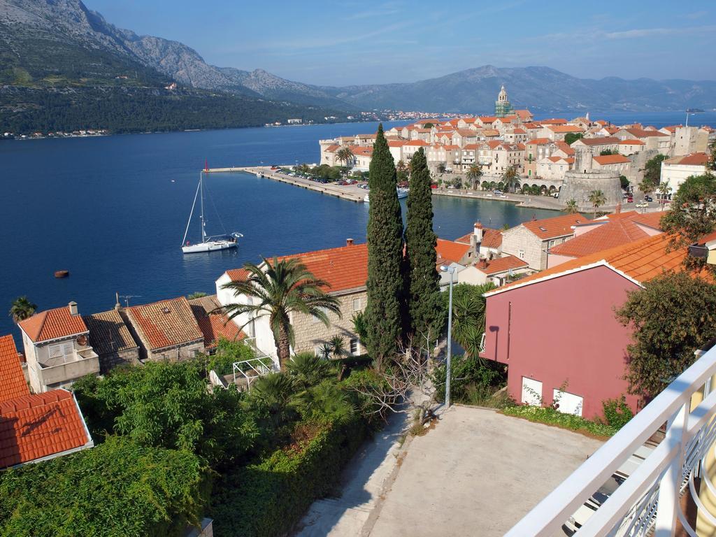 Premier View Apartamento Korčula Quarto foto