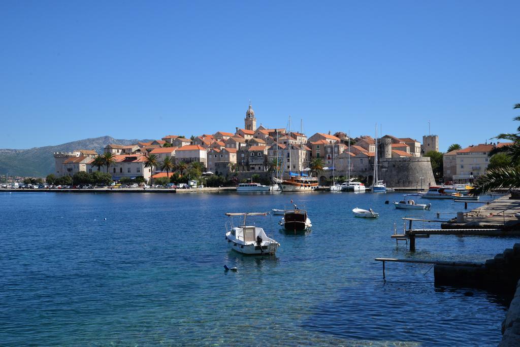 Premier View Apartamento Korčula Quarto foto