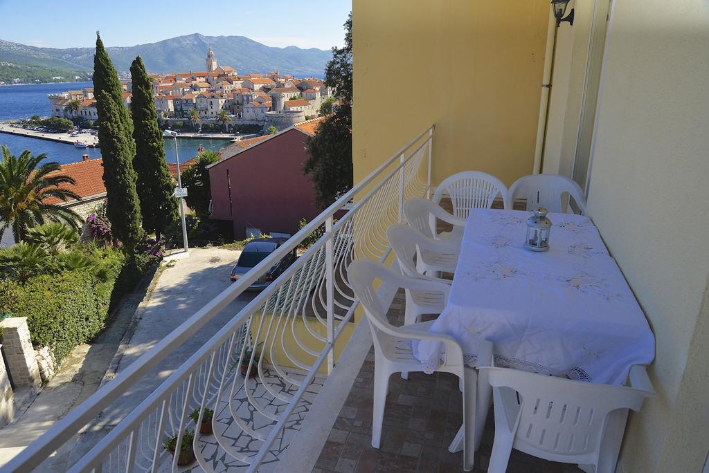 Premier View Apartamento Korčula Quarto foto