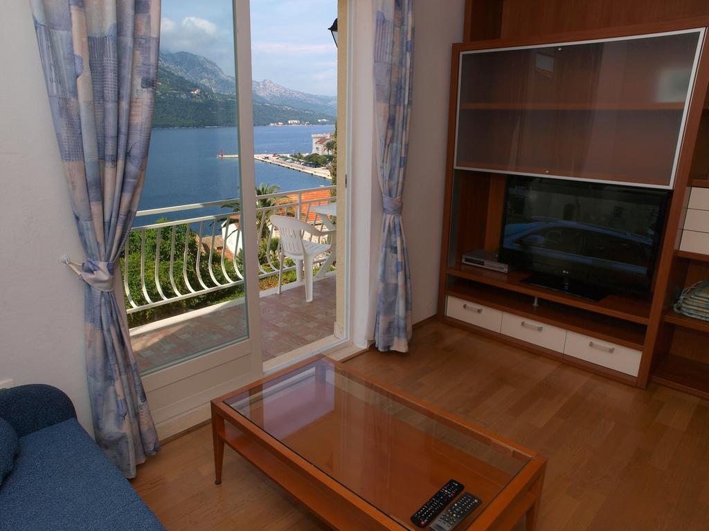 Premier View Apartamento Korčula Quarto foto