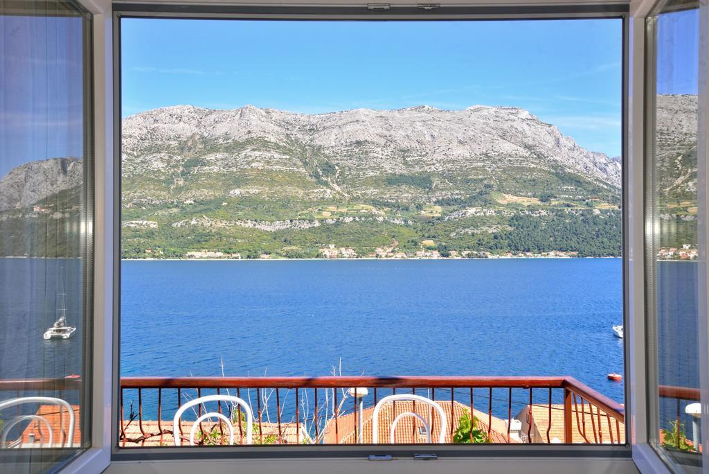 Premier View Apartamento Korčula Exterior foto