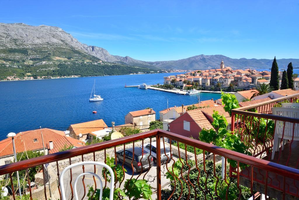 Premier View Apartamento Korčula Exterior foto